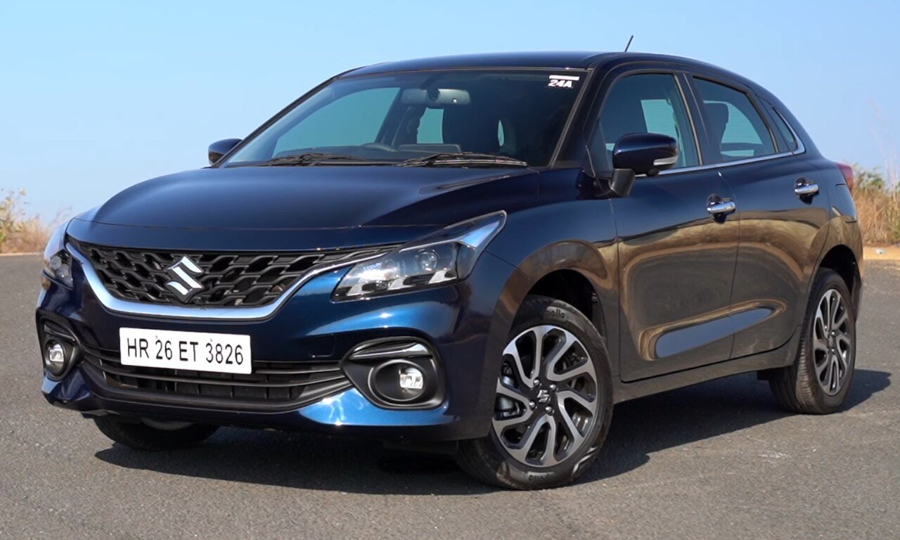 Maruti Suzuki Baleno