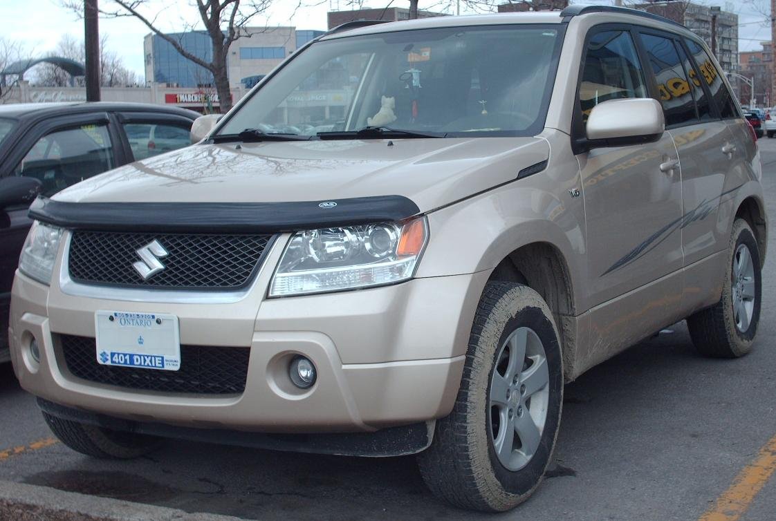 Grand Vitara