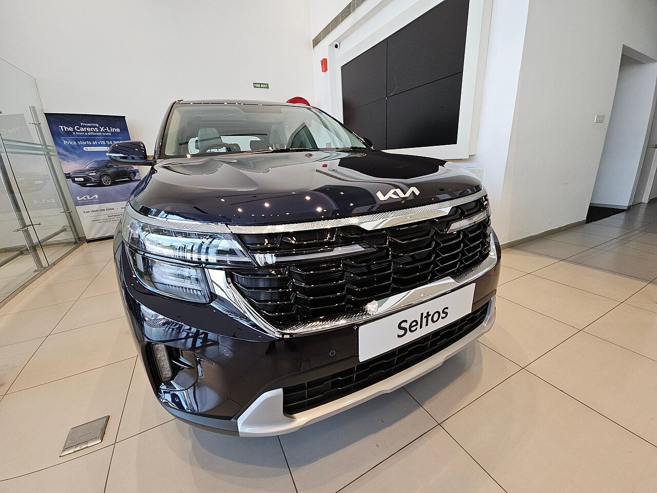 Kia Seltos